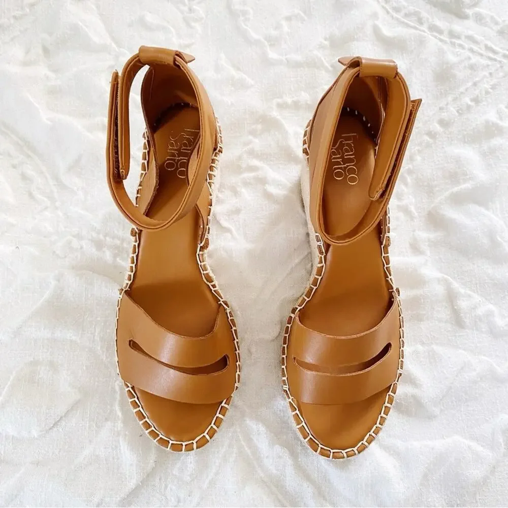 BOGO Franco Sarto Callia Wedge Sandal New